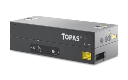 适配钛宝石（Ti:Sapphire）飞秒激光器的可调谐光参量放大器 ——TOPAS